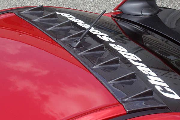 ChargeSpeed Aero Bottom Line Type-1 para Mitsubishi Lancer Evolution X CZ4A miniatura 34