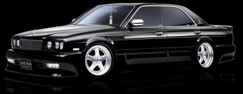 Junction Produce Aero Kit para Nissan Cedric Y32 miniatura 2