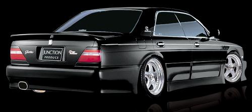 Junction Produce Aero Kit para Nissan Cedric Y32 miniatura 3