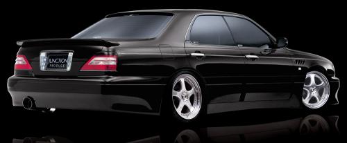 Junction Produce Gran Turismo Aero Kit para Nissan Cedric Y33 miniatura 3
