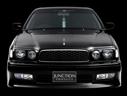 Junction Produce Gran Turismo Aero Kit para Nissan Cedric Y33 miniatura 4