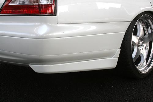Junction Produce Tight Lip Spoiler VS para Nissan Cedric Y33 miniatura 4
