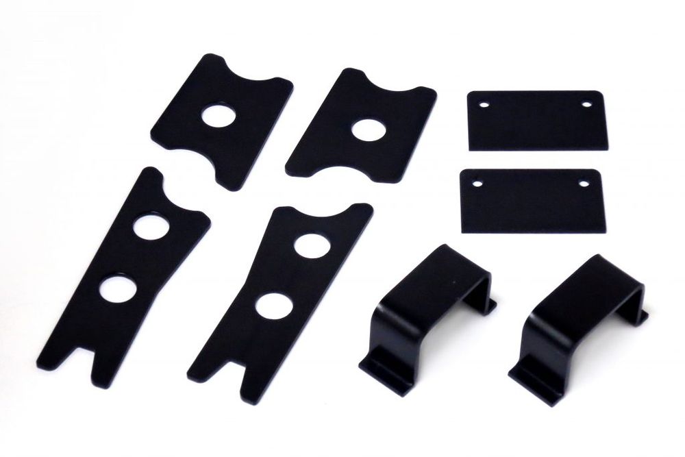 Kit de extensión y refuerzo de brazos delanteros GP Sports para Nissan Cefiro A31