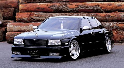 Premium Aero Kit Junction Produce para CIMA Y32