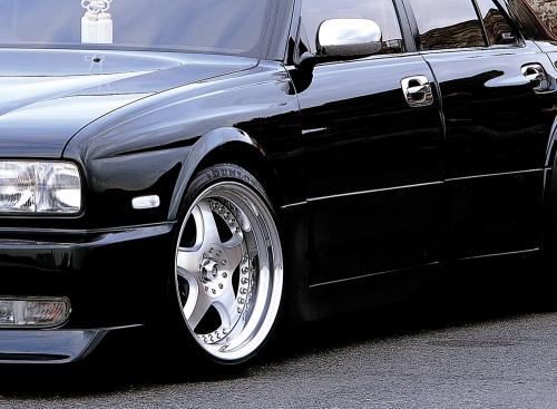 Premium Aero Kit Junction Produce para CIMA Y32 miniatura 4