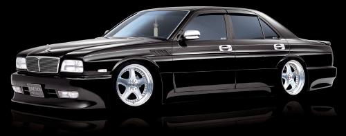 Aero kit Junction Produce para CIMA Y32