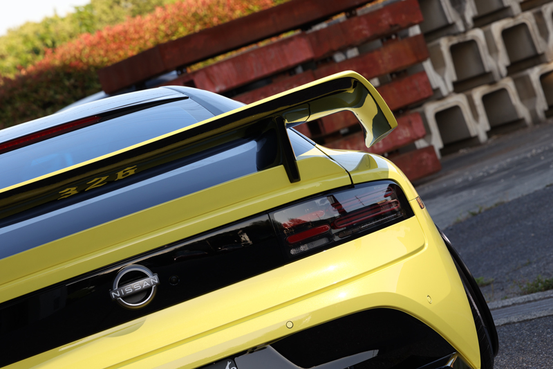 326POWER Manriki Wing RZ34-400Z miniatura 3