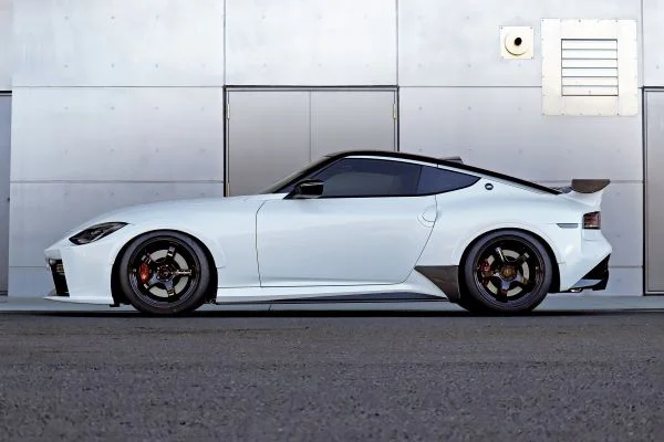 Bodykit Garage Vary para Nissan Fairlady Z RZ34 miniatura 3