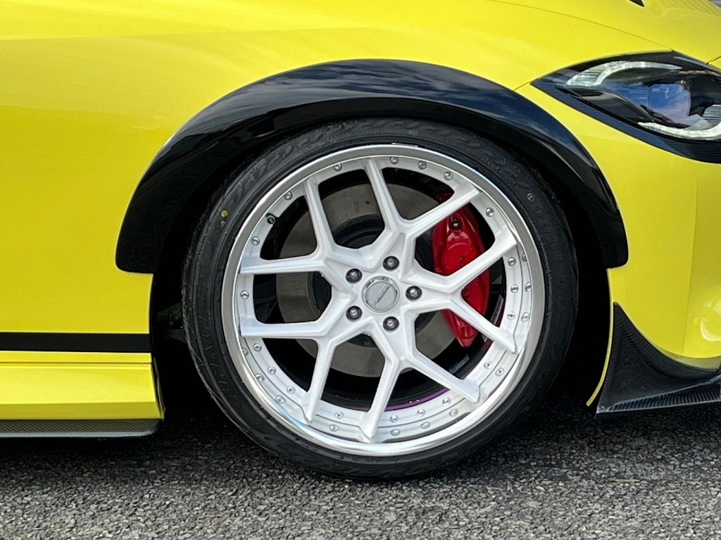Aero Final Konnexion × Garage Vary Collabo Ver. para Nissan Fairlady Z RZ34 miniatura 18