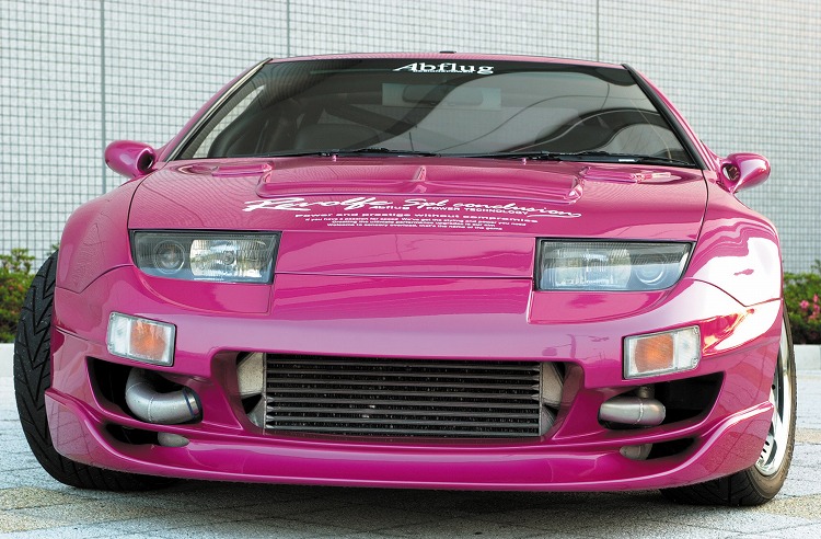 Aero Abflug Ver.Mure para Nissan Fairlady Z Z32 2-Seater miniatura 2
