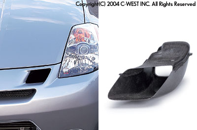 Bodykit C-West para Nissan Fairlady Z Z33 Kouki miniatura 6
