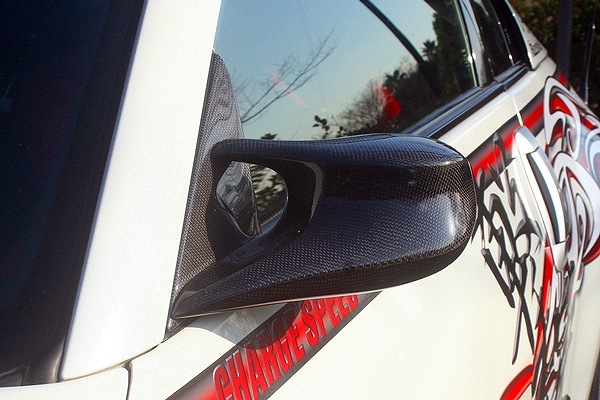 ChargeSpeed Aero Bumper Type-1 para Fairlady Z Z33 miniatura 14