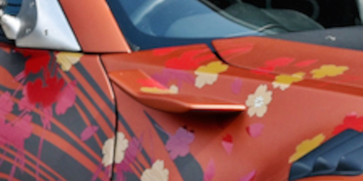 Bodykit Msports para Z33 miniatura 7