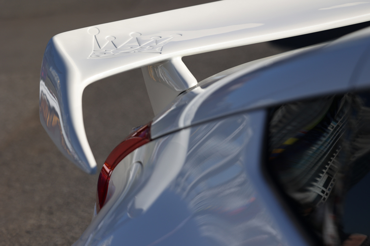 326POWER Manriki Wing Z34-370Z miniatura 4