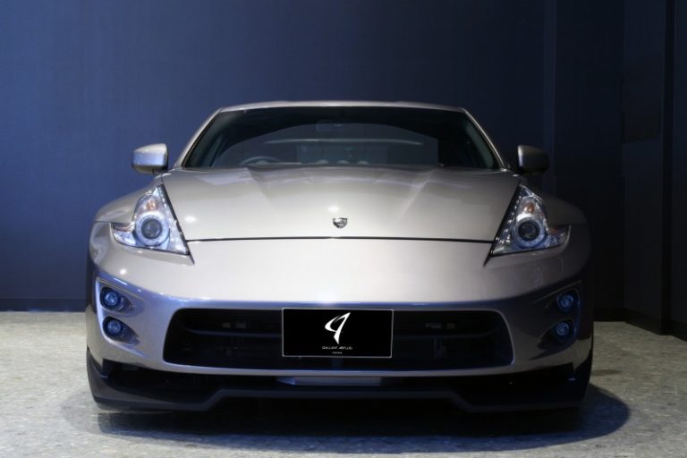 Aero Abflug Vanguard 370Z para Nissan Fairlady Z Z34 miniatura 2