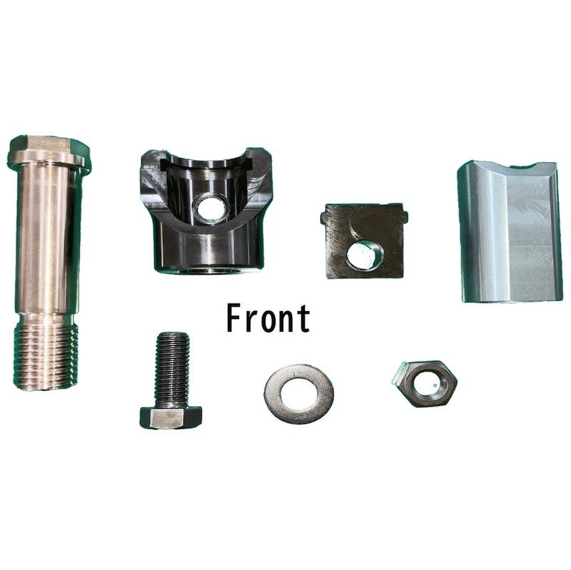 Z34 Fairlady Z/370Z Towing Belt Adapter para Nissan Fairlady Z Z34 miniatura 2