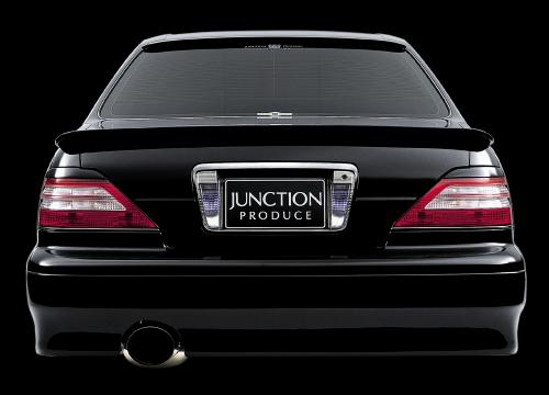 Junction Produce Gran Turismo Aero Kit para Nissan Gloria Y33 miniatura 6