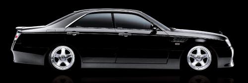 Junction Produce Aero Kit para Nissan Gloria Y34 miniatura 5