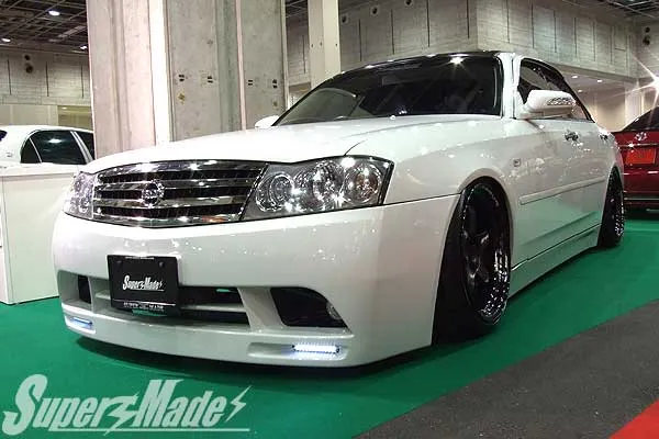 Bodykit SuperMade Instant Gentleman para Cedric / Gloria Y34 miniatura 4