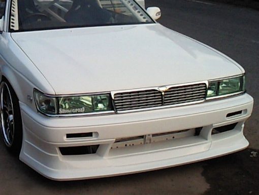 Kit aerodinámico Kunny'z para Nissan Laurel C33 miniatura 4