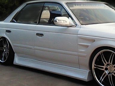 Kit aerodinámico Kunny'z para Nissan Laurel C33 miniatura 5