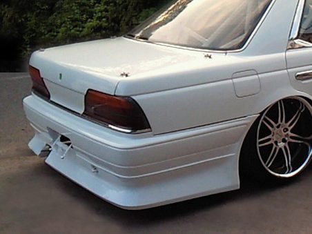 Kit aerodinámico Kunny'z para Nissan Laurel C33 miniatura 6