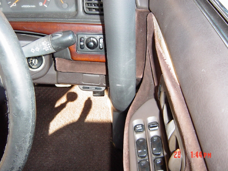 Jaula antivuelco Saito Rollcage para Laurel C33 miniatura 6
