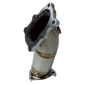 HCR32 ECR33 ER34 C33 C34 C35 SUS Turbo Outlet Pipe para Nissan Laurel C33