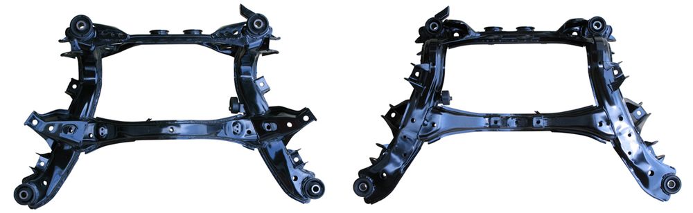 Refuerzo de subchasis GP Sports G-MASTER Traction Member Support para Nissan Laurel C34 miniatura 3