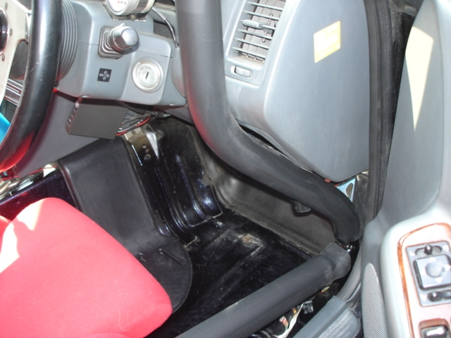 Jaula antivuelco Saito Rollcage para Laurel C34 miniatura 4
