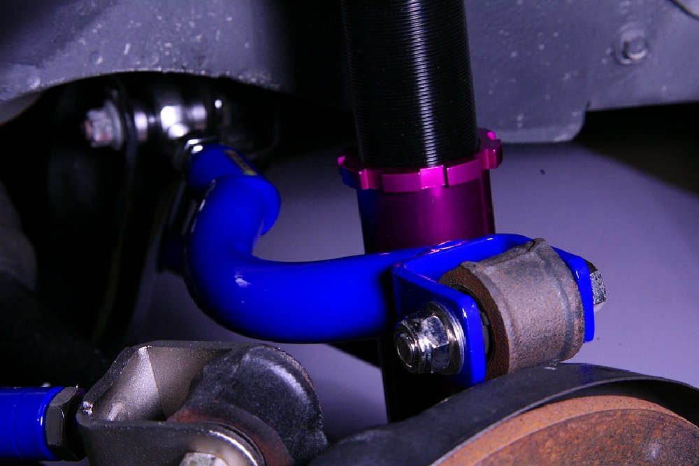 D-MAX D1SPEC Brazo Superior Trasero C35 miniatura 2