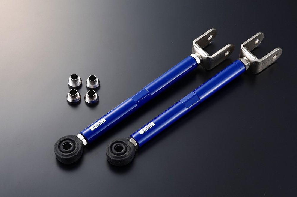 D-MAX D1SPEC Toe Control Rod Trasero Ver.1 C35 miniatura 1