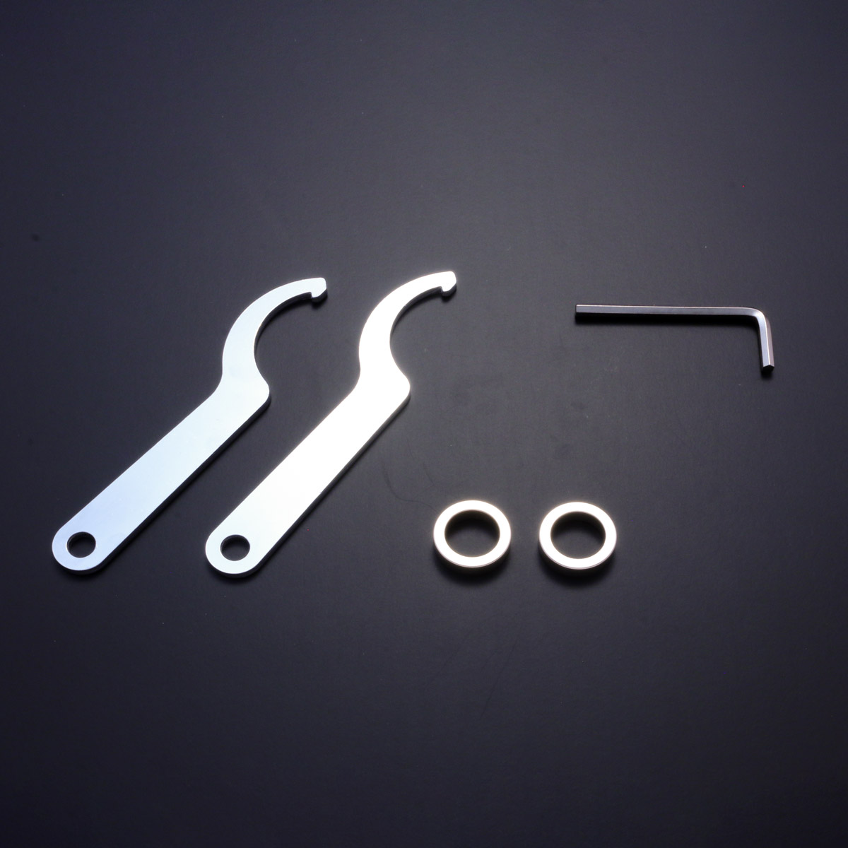 D-MAX Super Street Suspension Kit Nissan Laurel C35 miniatura 6
