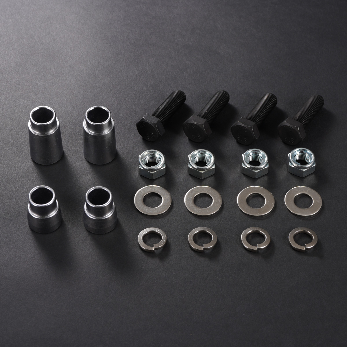 D-MAX D1SPEC Tension Rod Offset Ver.3 C35 miniatura 4