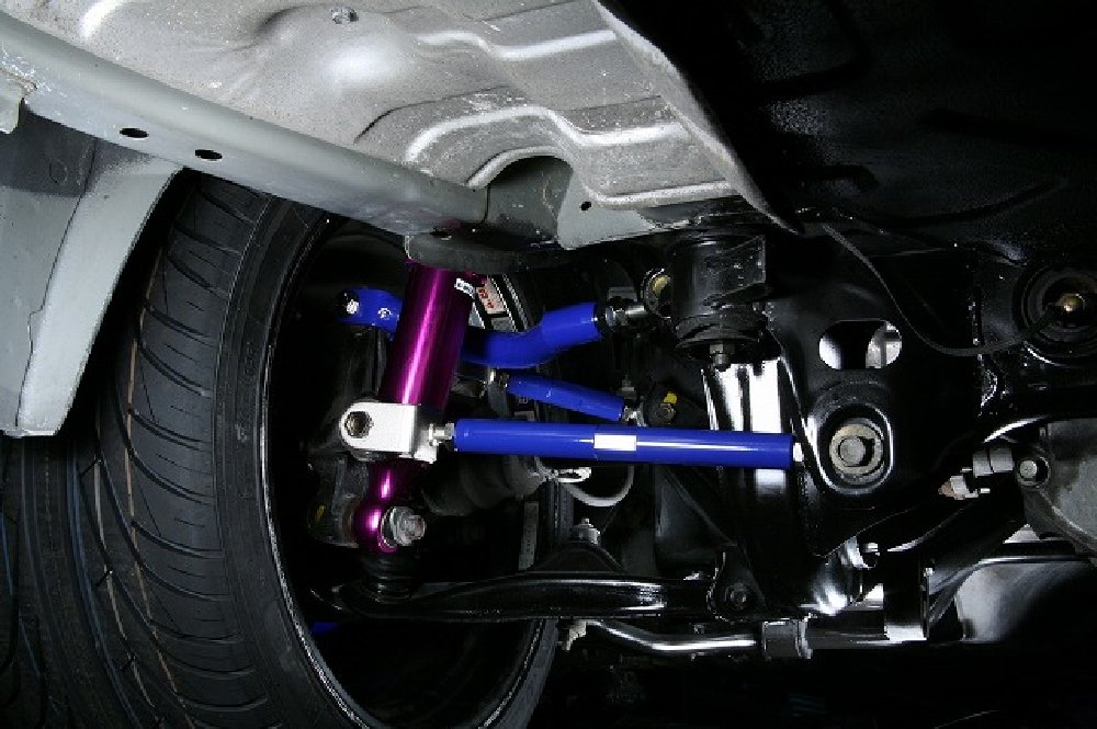 D-MAX D1SPEC Kit de 3 Brazos Traseros C35 2WD sin HICAS Ver.1 miniatura 2