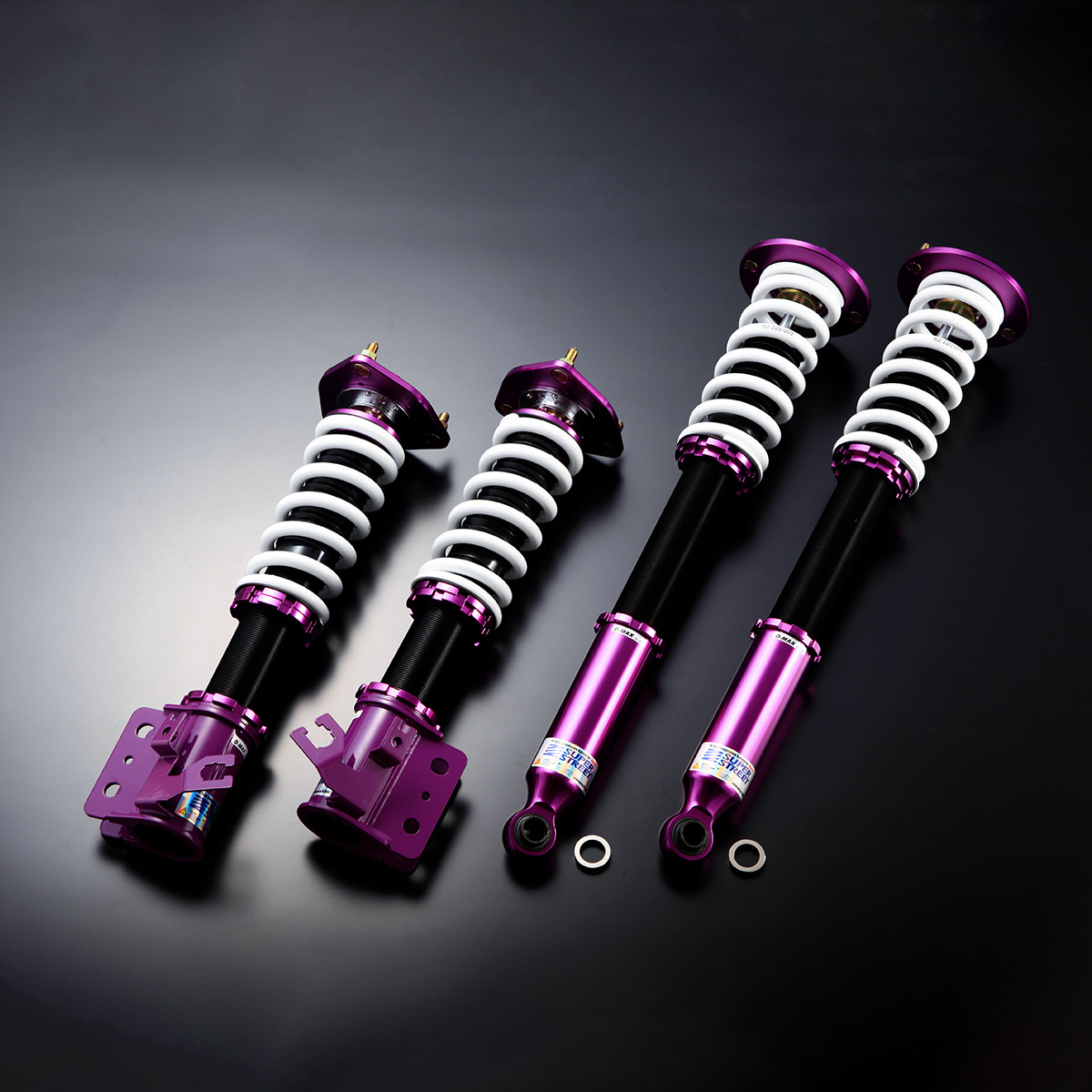 D-MAX Super Street Suspension Kit Nissan Laurel C35
