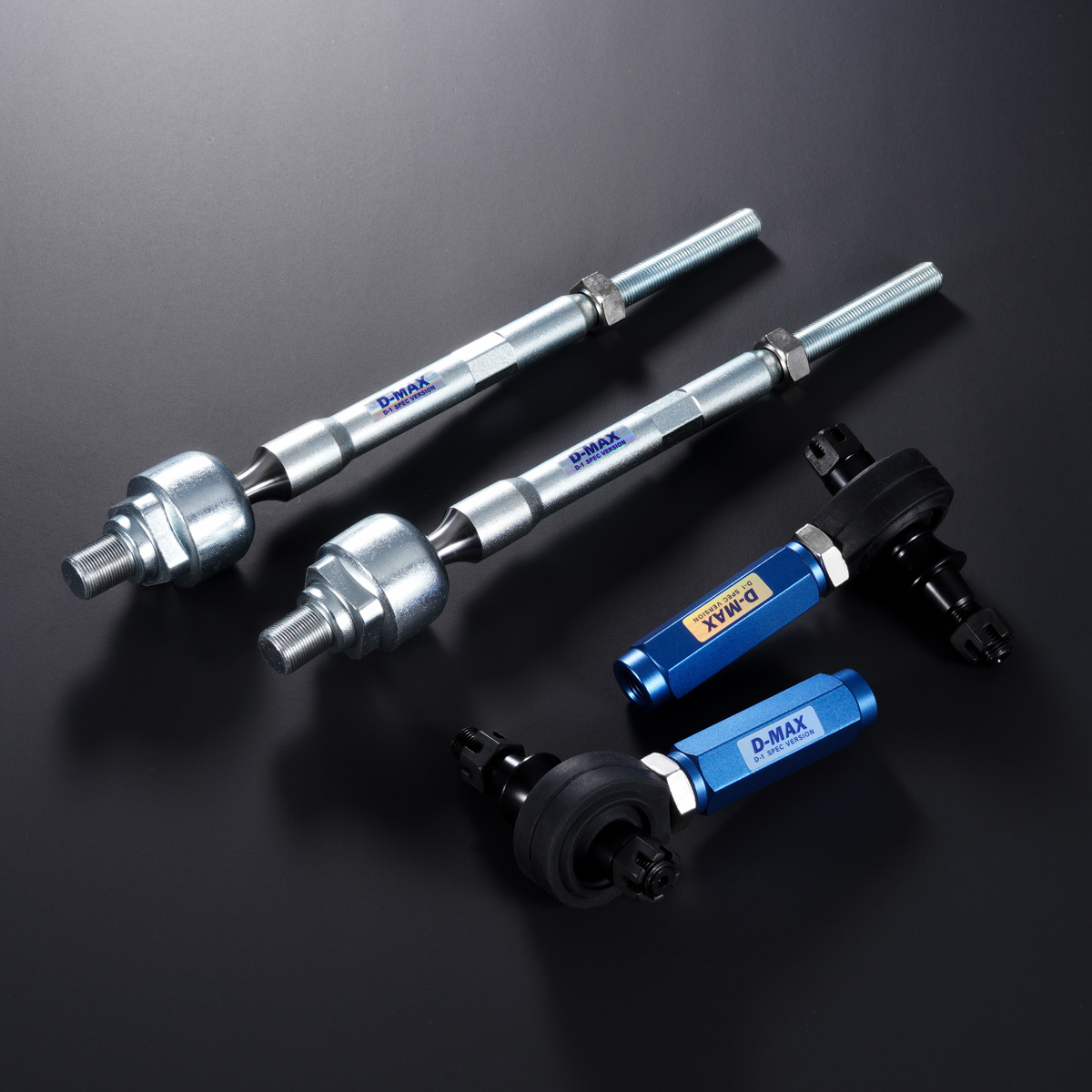 D-MAX D1SPEC Kit Tirante Reforzado + Terminal de Rotula C35