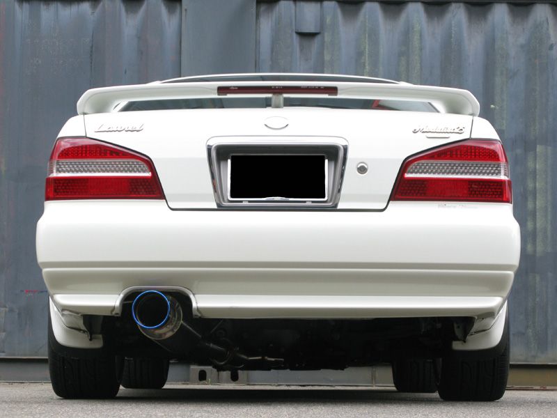 Escape GP Sports EXAS EVO Tune para Nissan Laurel C35 miniatura 2