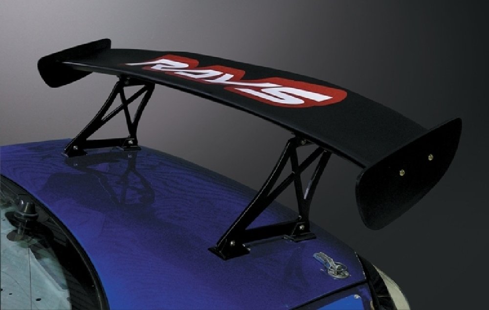 D-MAX GT Wing A140 miniatura 1