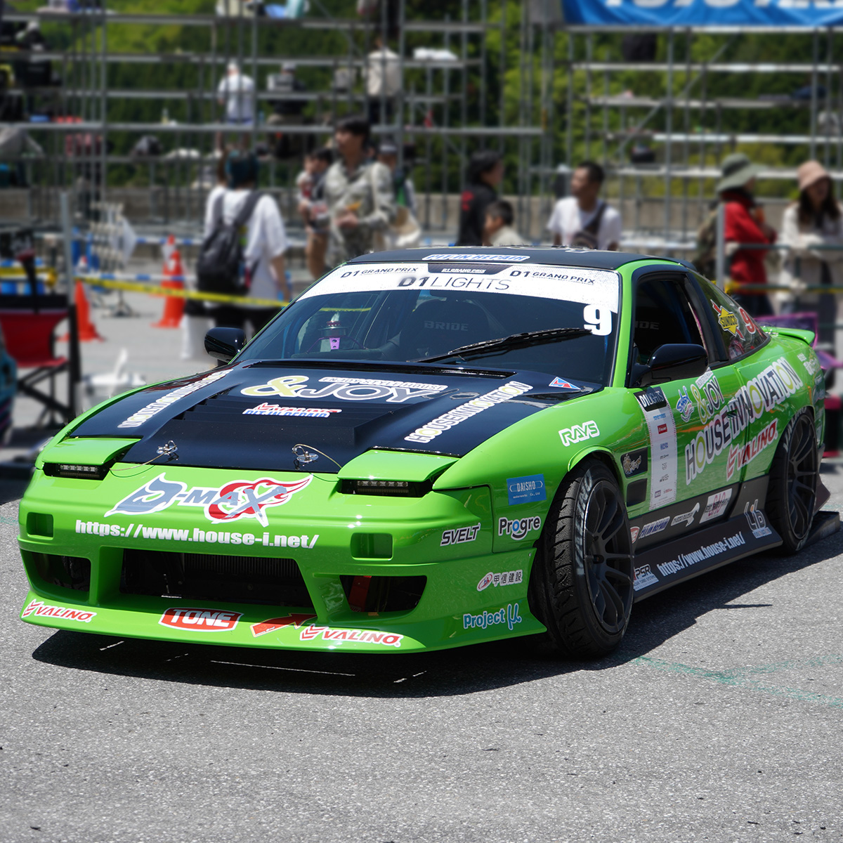 D-MAX GT Wing A140 miniatura 9