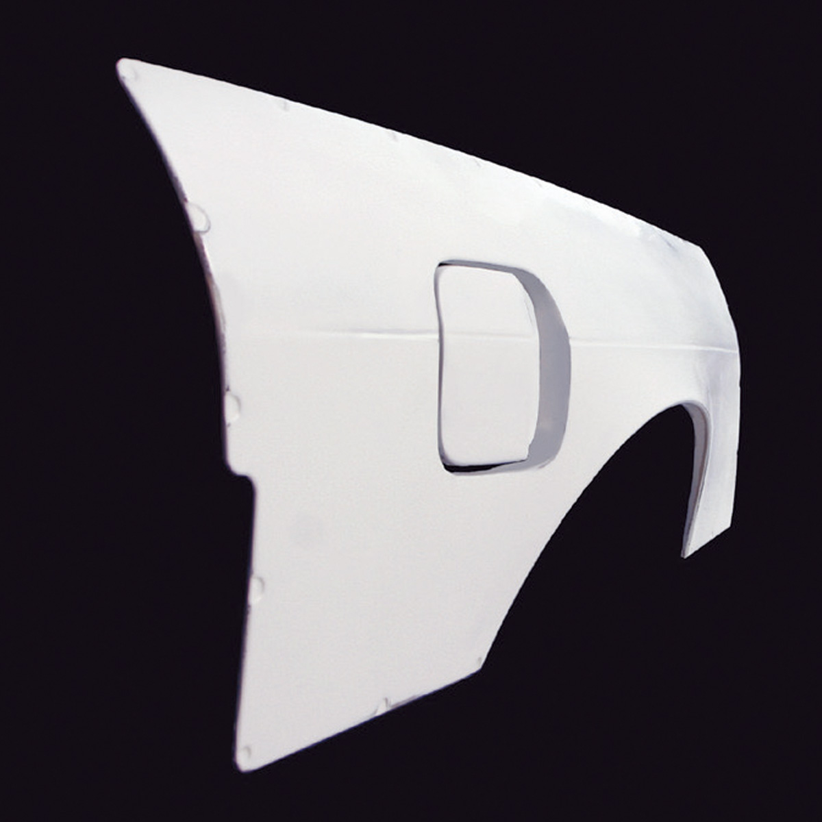D-MAX Sobrealetas Traseras 30 mm Nissan 180SX miniatura 2