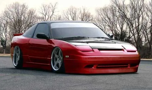 Bodykit SuperMade Instant Gentleman para 180SX / 200SX / 240SX / RPS13 miniatura 2