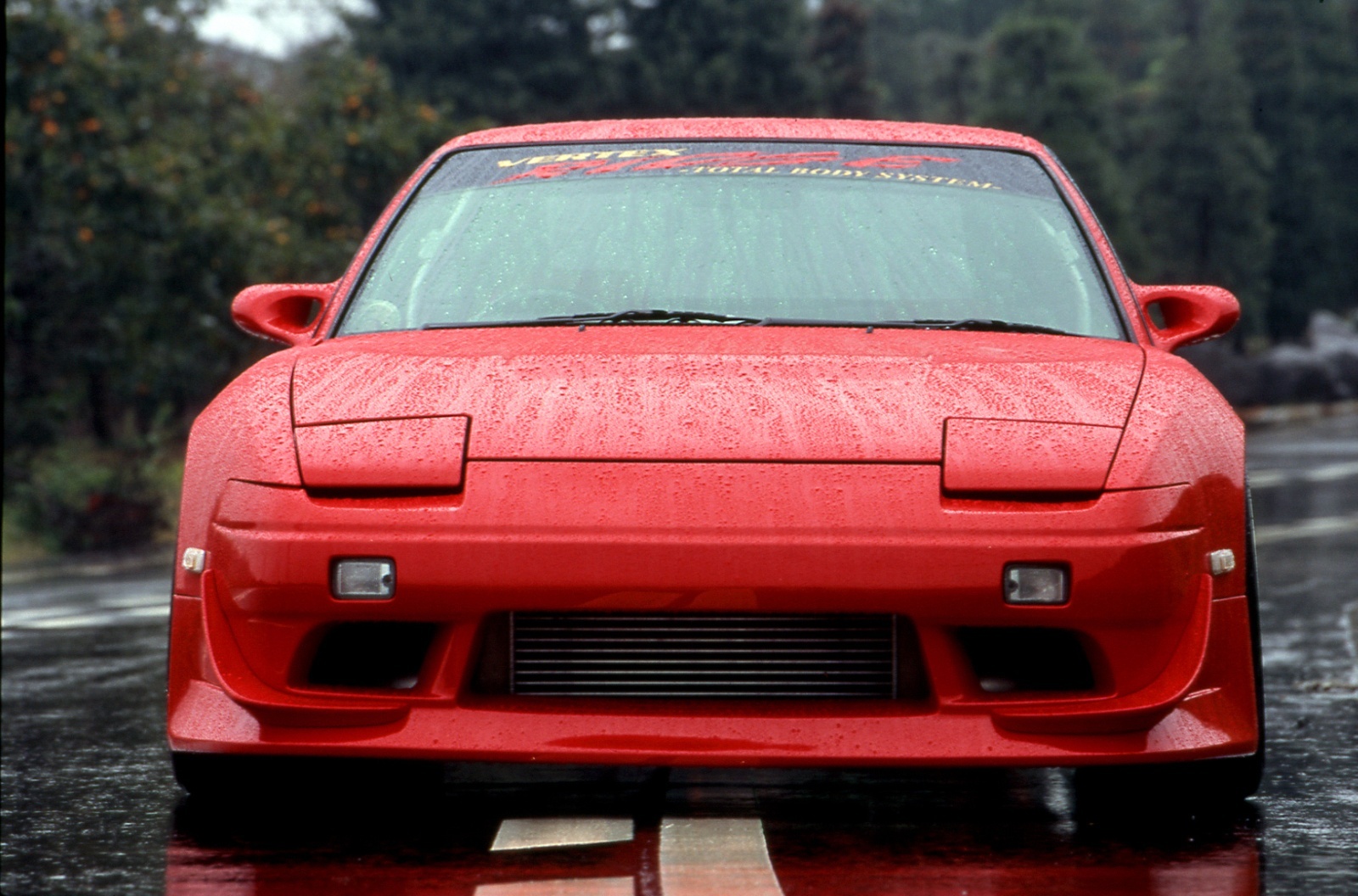 Bodykit Vertex Ridge para Nissan 180SX / 200SX / 240SX / RPS13 miniatura 2