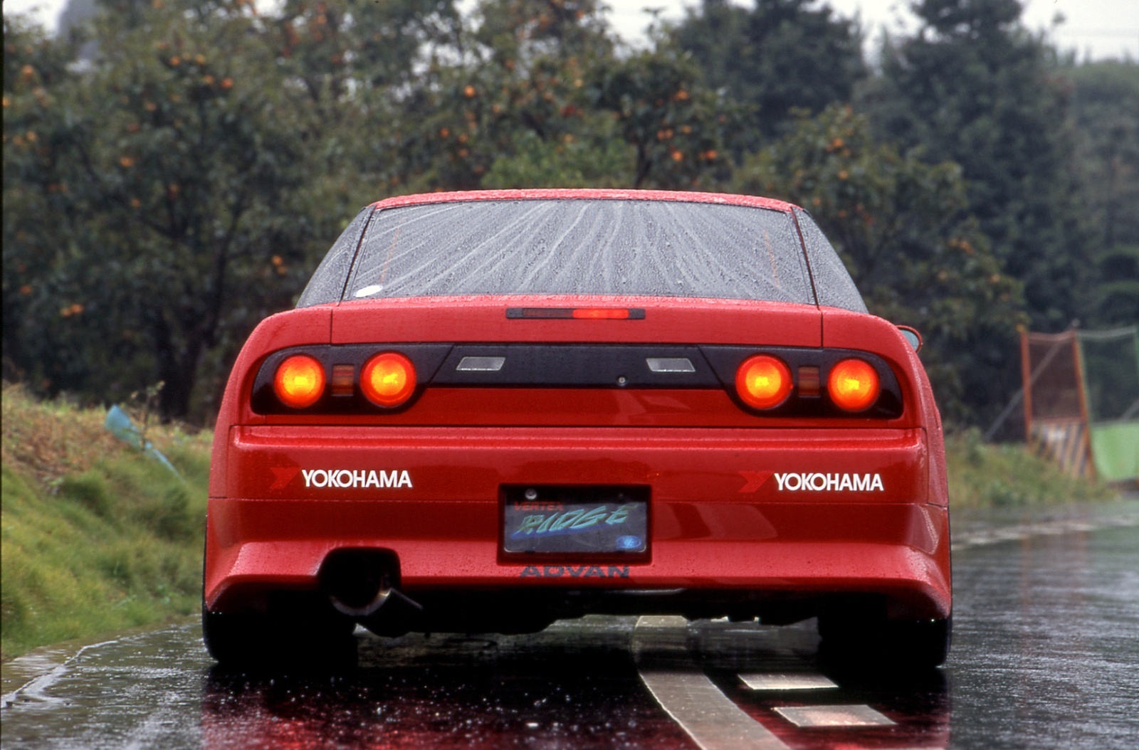 Bodykit Vertex Ridge para Nissan 180SX / 200SX / 240SX / RPS13 miniatura 5