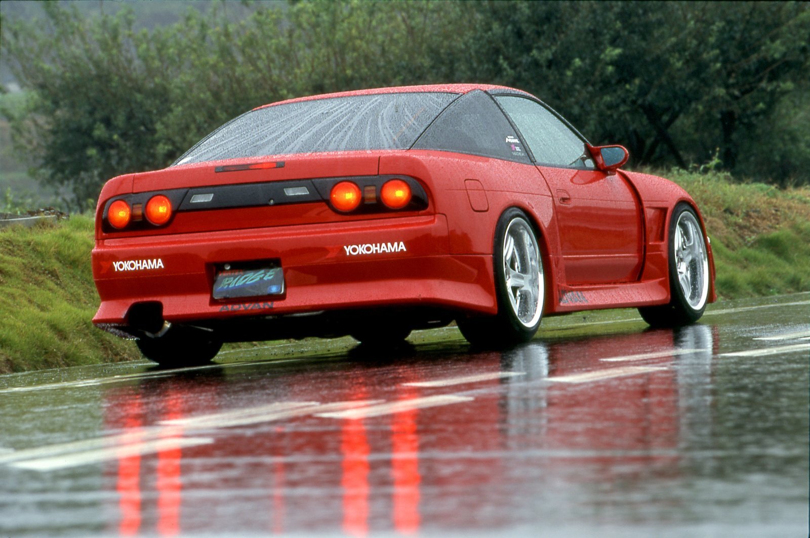Bodykit Vertex Ridge para Nissan 180SX / 200SX / 240SX / RPS13 miniatura 9