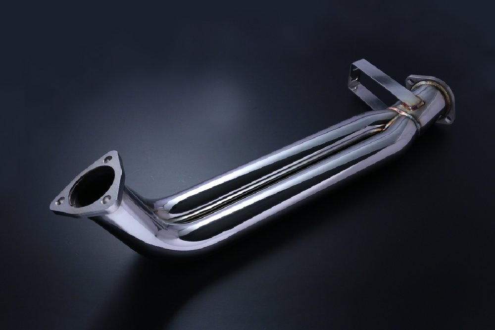 D-MAX Downpipe Delantero Dual SR miniatura 1