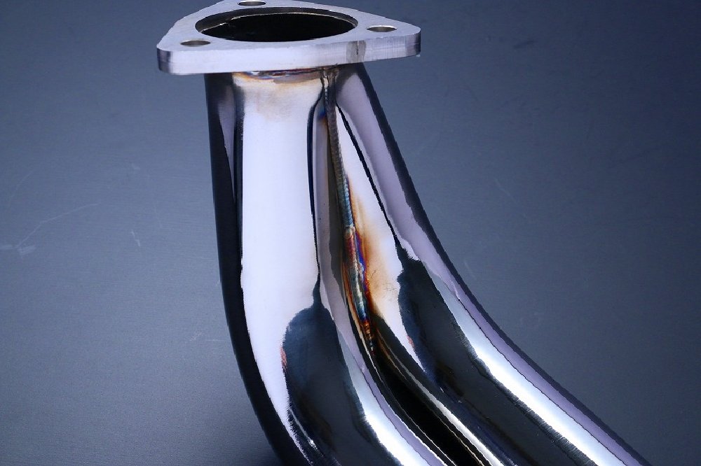 D-MAX Downpipe Delantero Dual SR miniatura 2