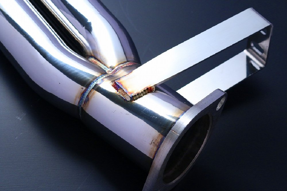 D-MAX Downpipe Delantero Dual SR miniatura 4