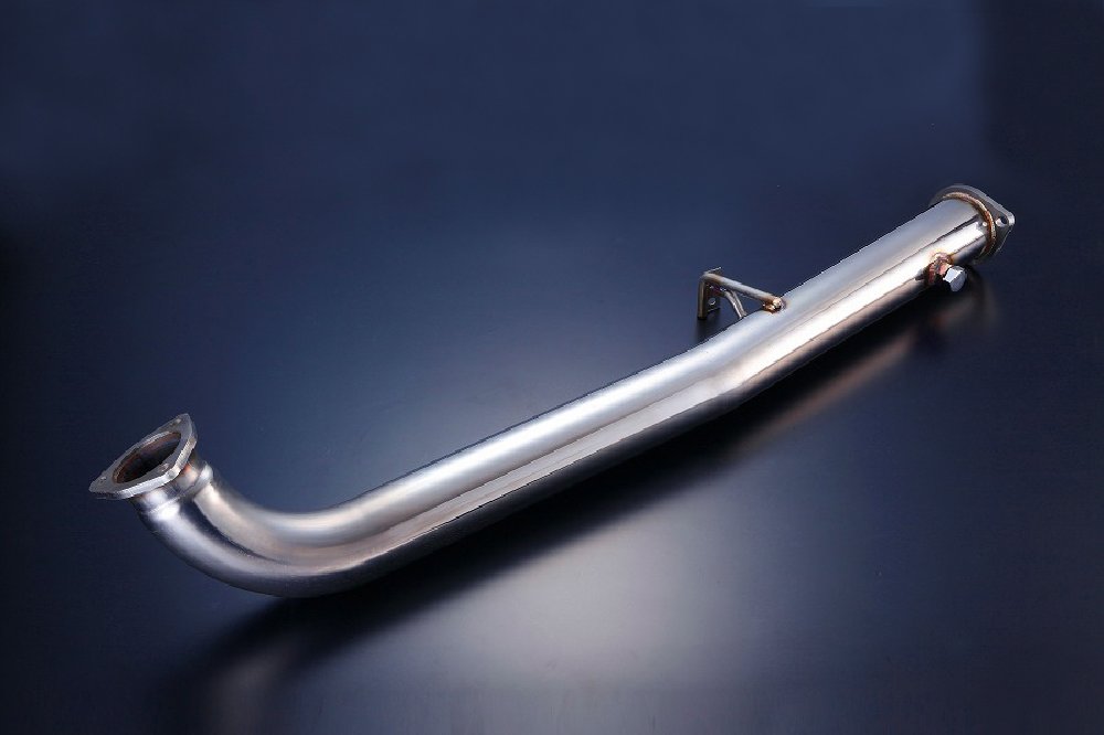 D-MAX Front Pipe Ver.2 Sin Catalizador miniatura 1