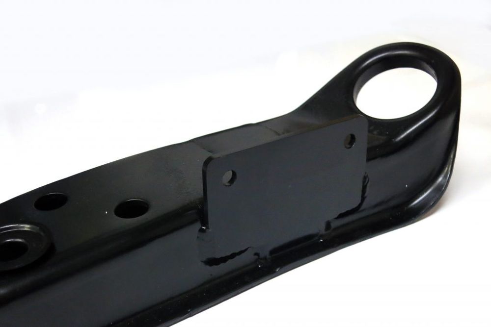 Kit de extensión y refuerzo de brazos delanteros GP Sports para Nissan 180SX RPS13 miniatura 3